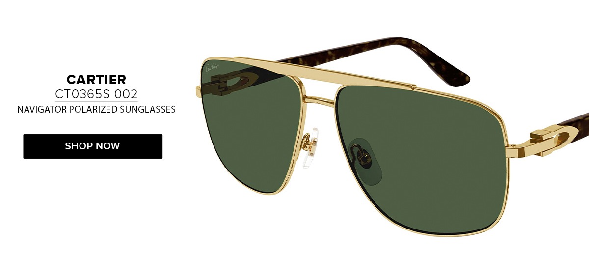 Cartier CT0365S 002 SHOP NOW