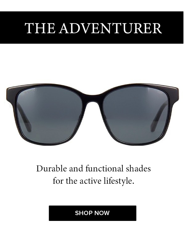 The adventurer SHOP NOW 