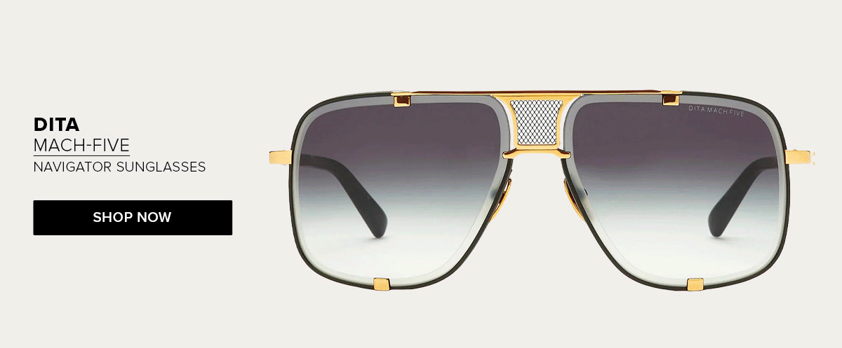 DITA MACH-FIVE Navigator Sunglasses