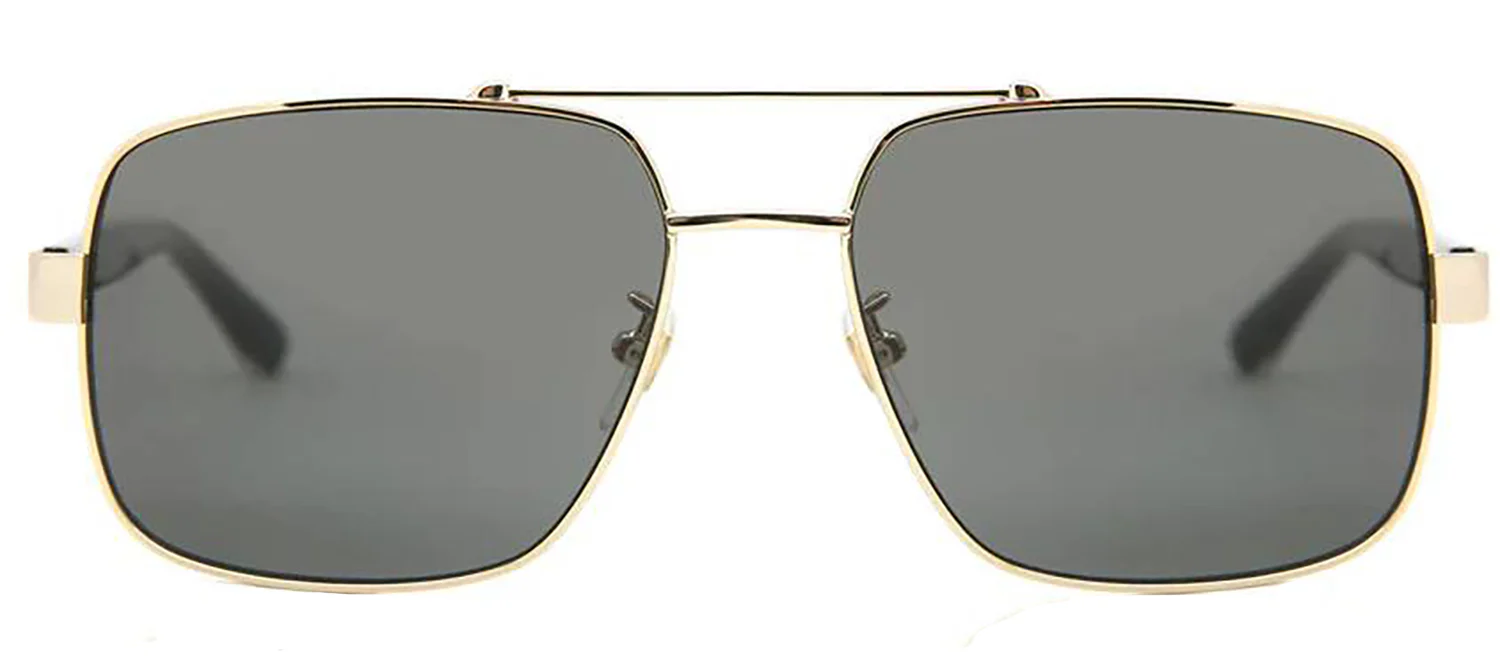 Image of GUCCI GG0529S 001 Navigator Sunglasses