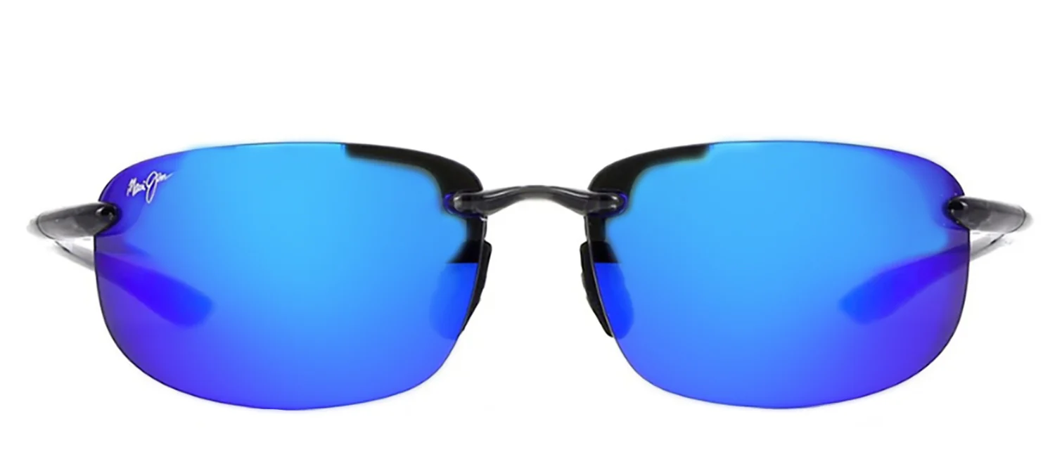 Image of Maui Jim HO'OKIPA Polarized Rectangle Sunglasses