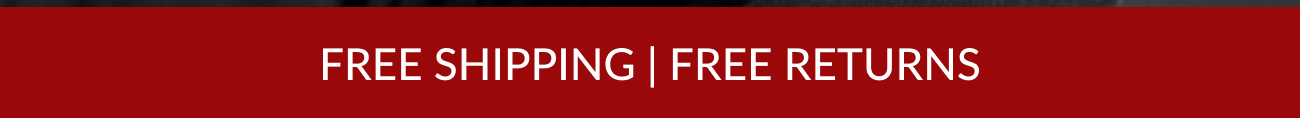 Free Shipping & Free Returns
