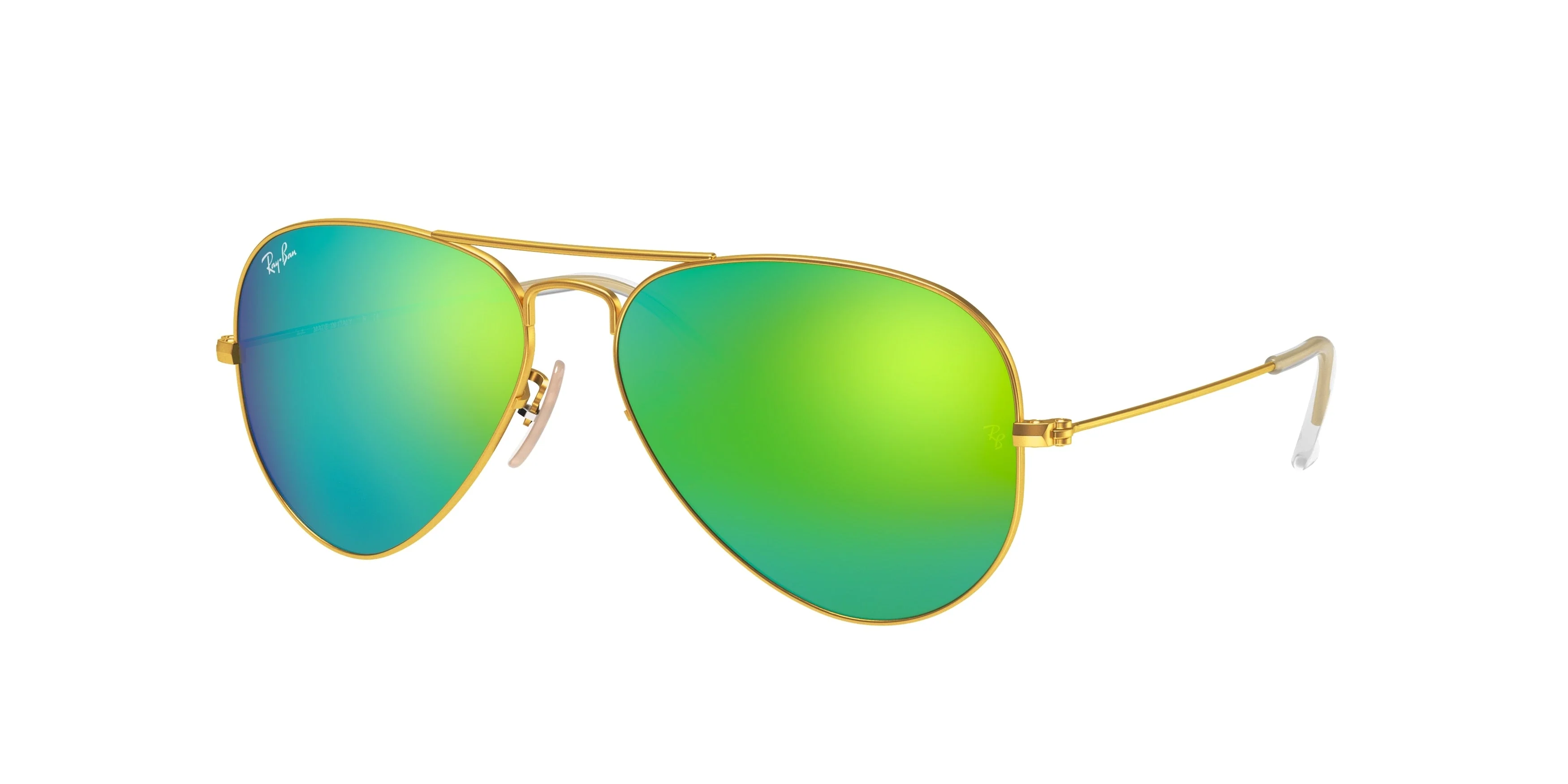 Image of Ray-Ban RB3025 112/19 Aviator Sunglasses