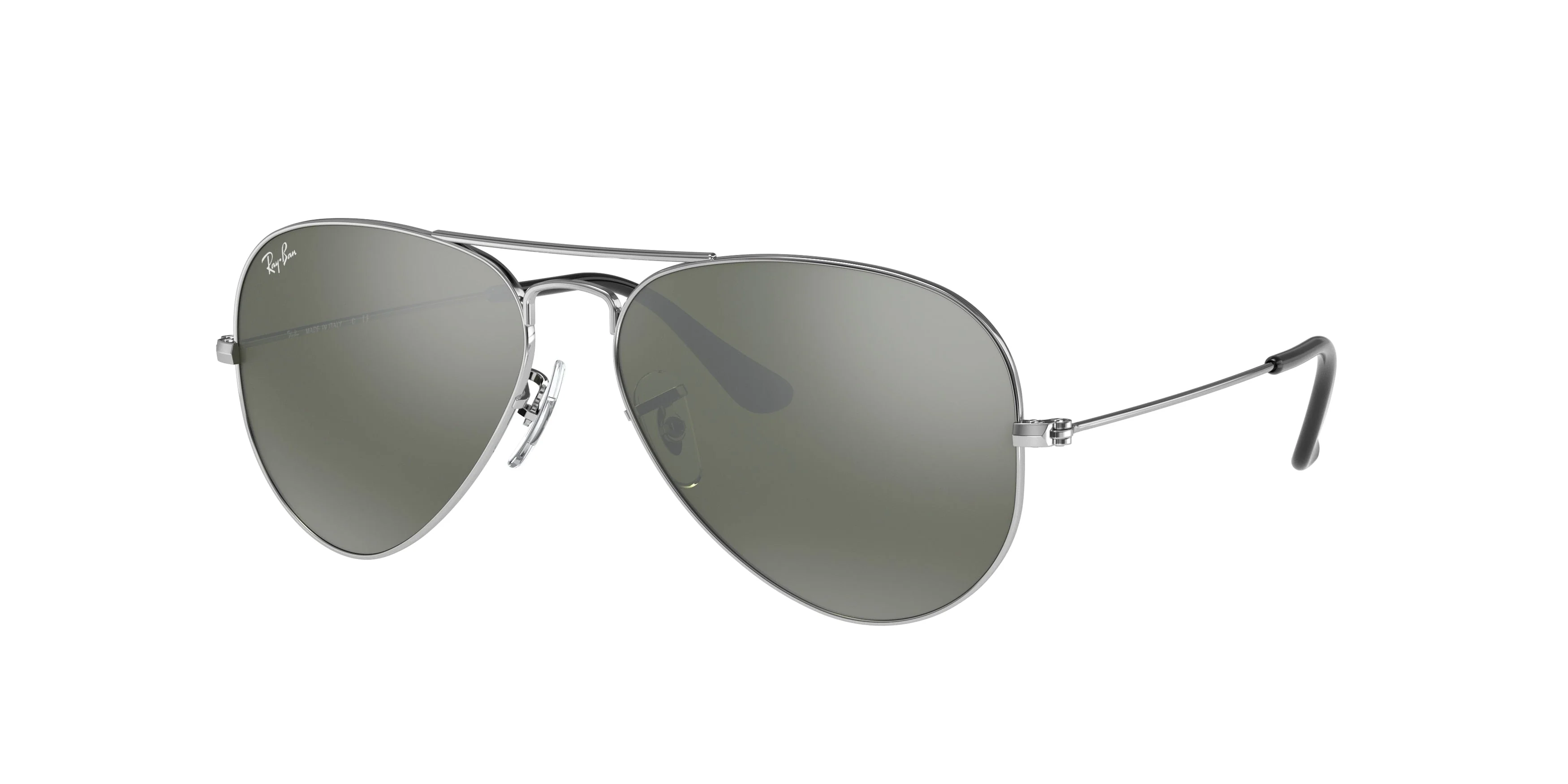 Image of Ray-Ban RB3025 W3275 Aviator Sunglasses