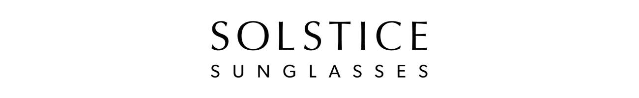 Email Header: Solstice Sunglasses