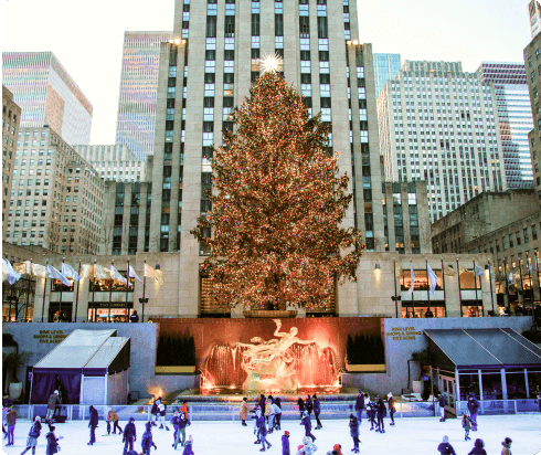 New York City