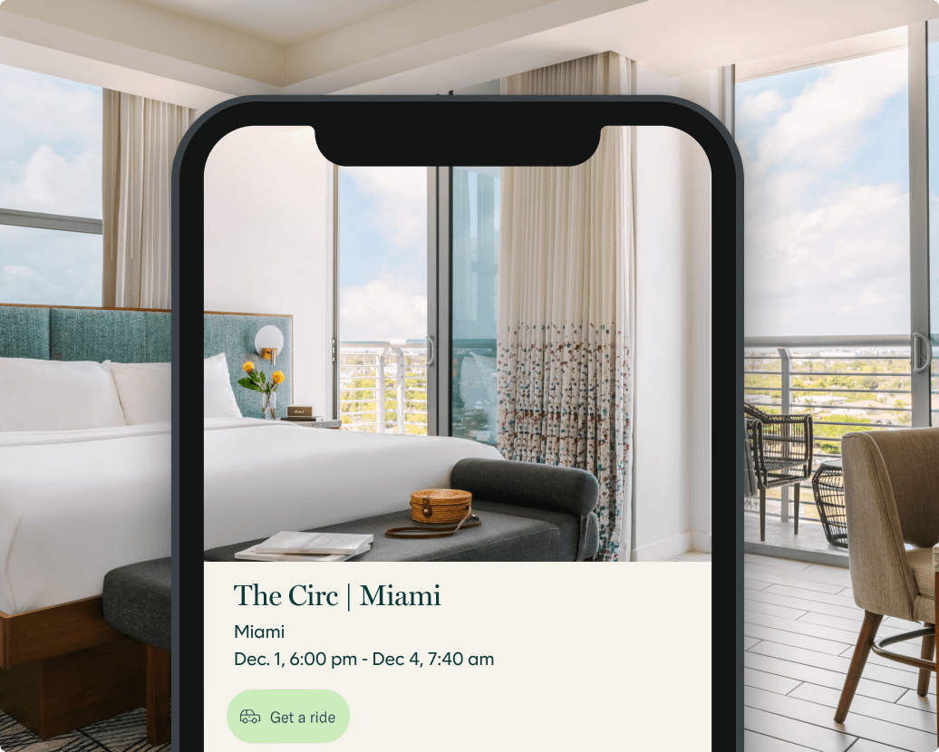 The future of hospitality