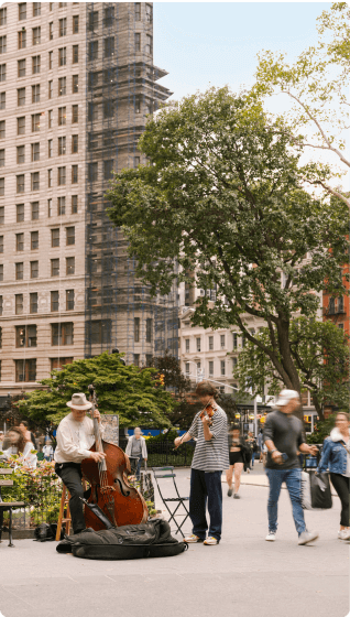 New York City
