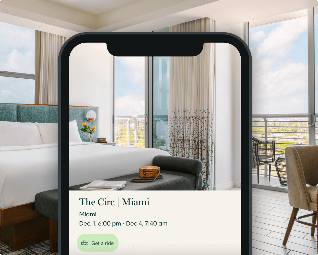The future of hospitality