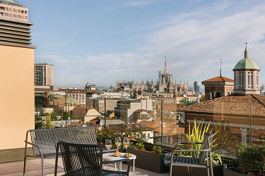 Manzoni, Milan