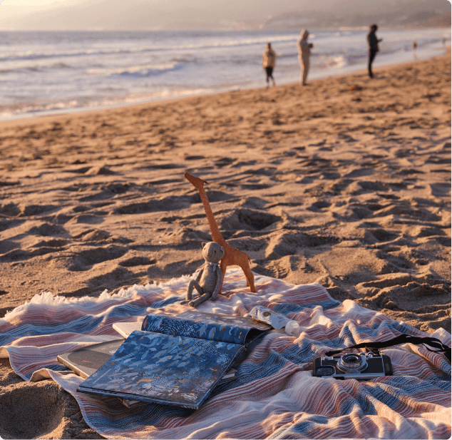 Vancouver beach