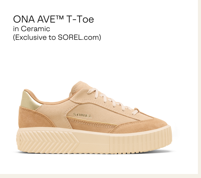 ONA AVE T TOE