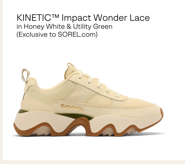 Kinetic WONDER LACE