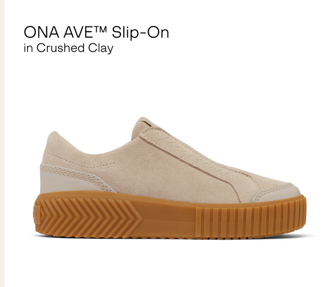 ONA AVE SLIP ON
