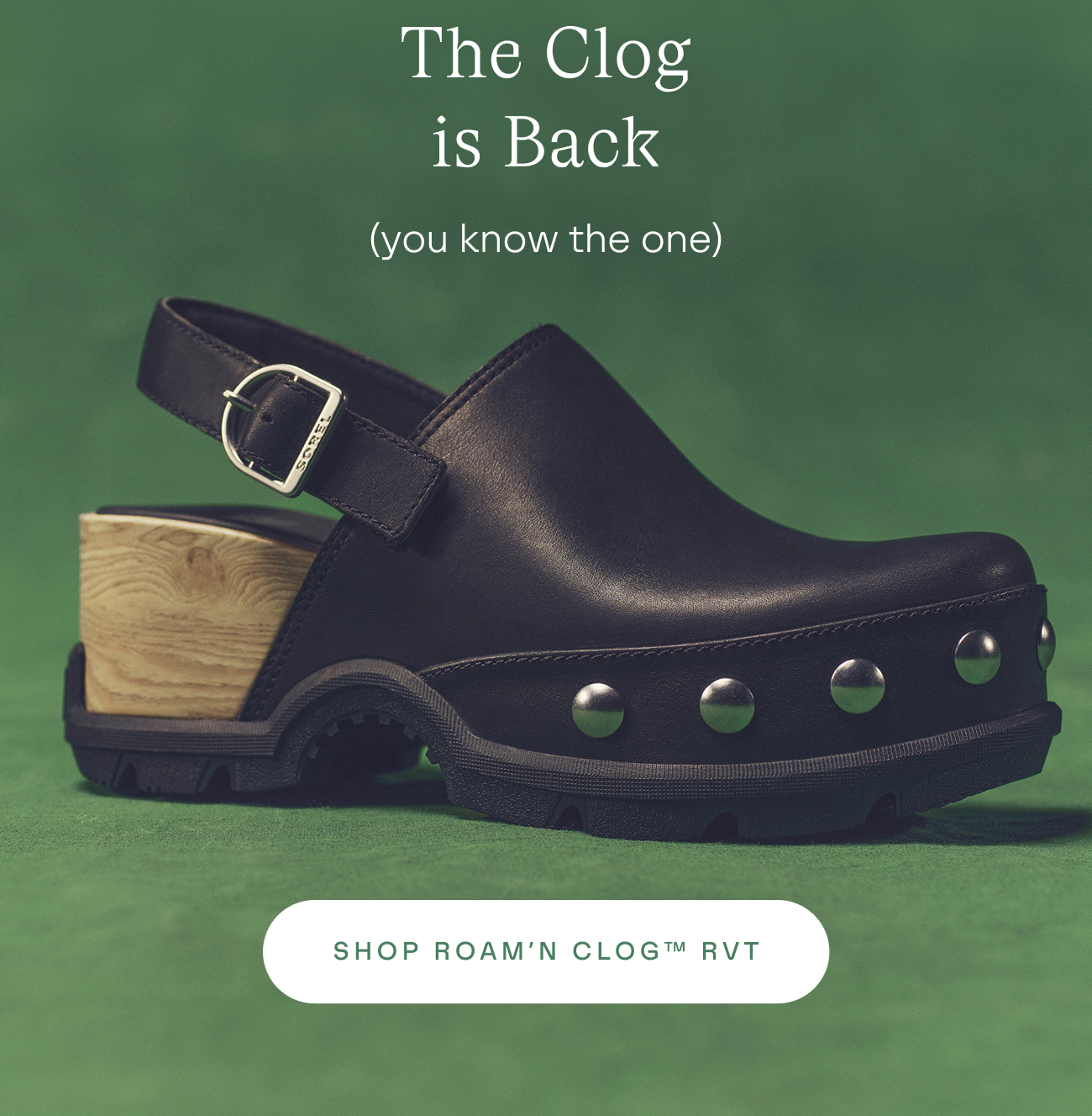 ROAM'N Clog