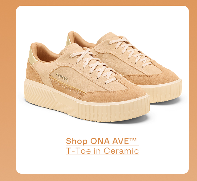 ONA AVE T TOE