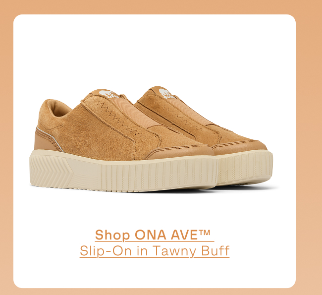 ONA AVE SLIP ON