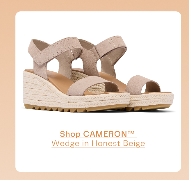 CAMERON WEDGE