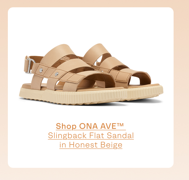 ONA AVE SANDAL
