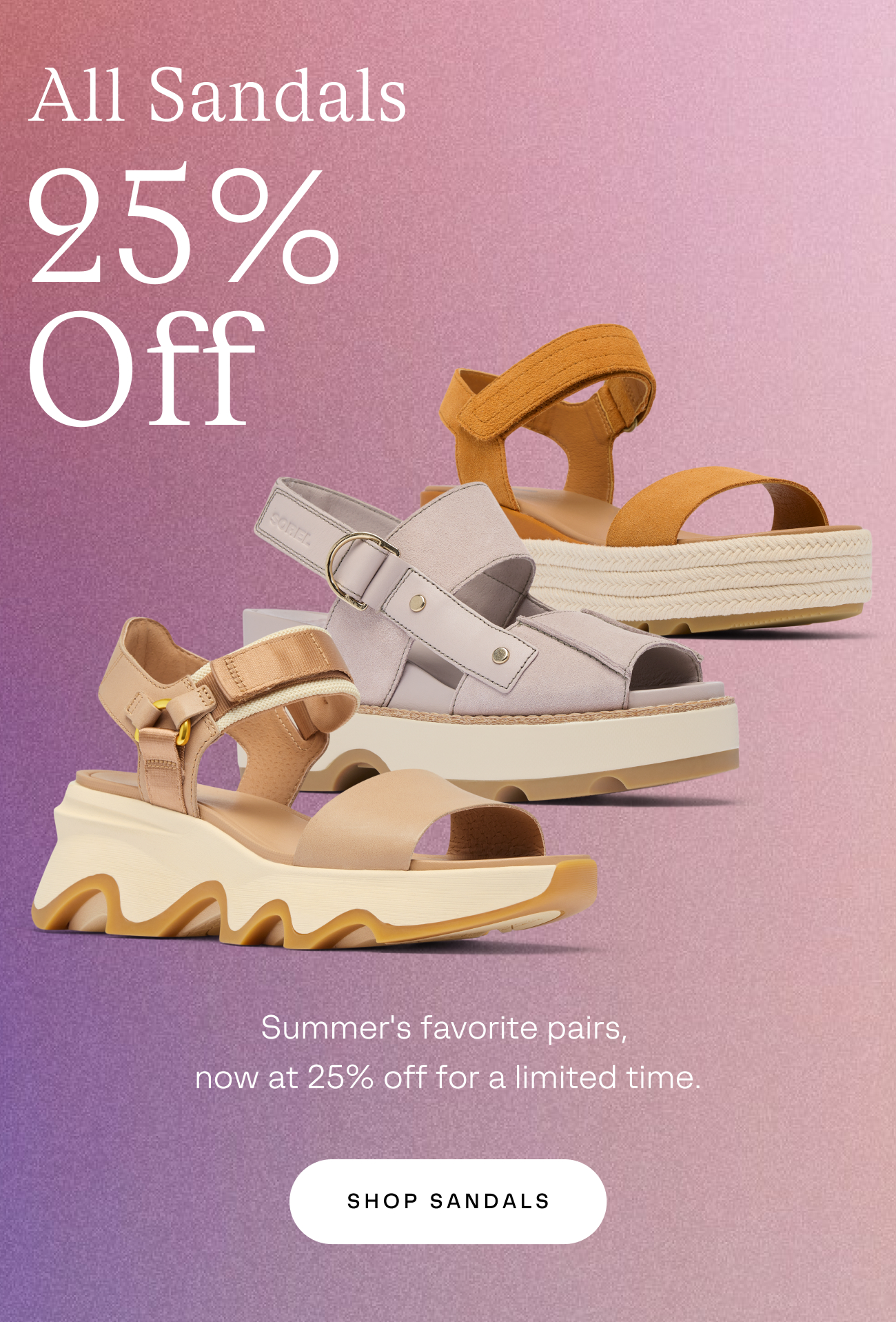 Summer Sale