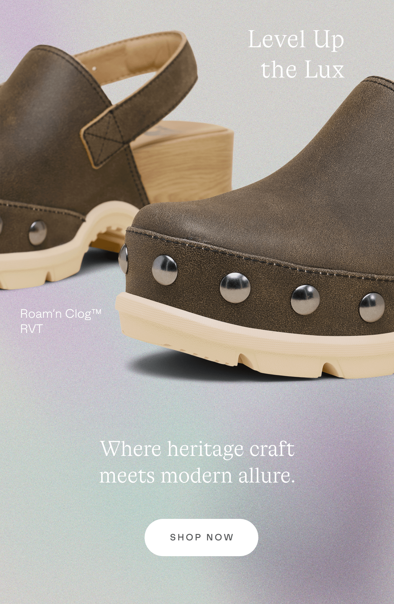 ROAM'N Clog