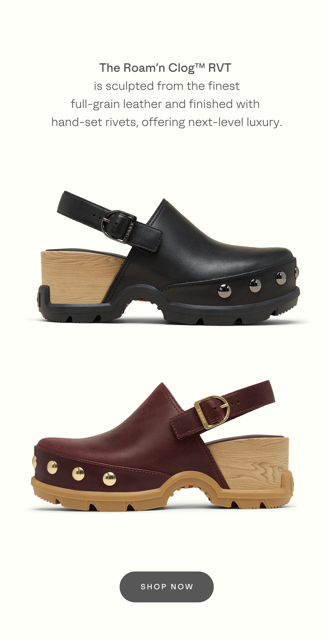 ROAM'N Clog