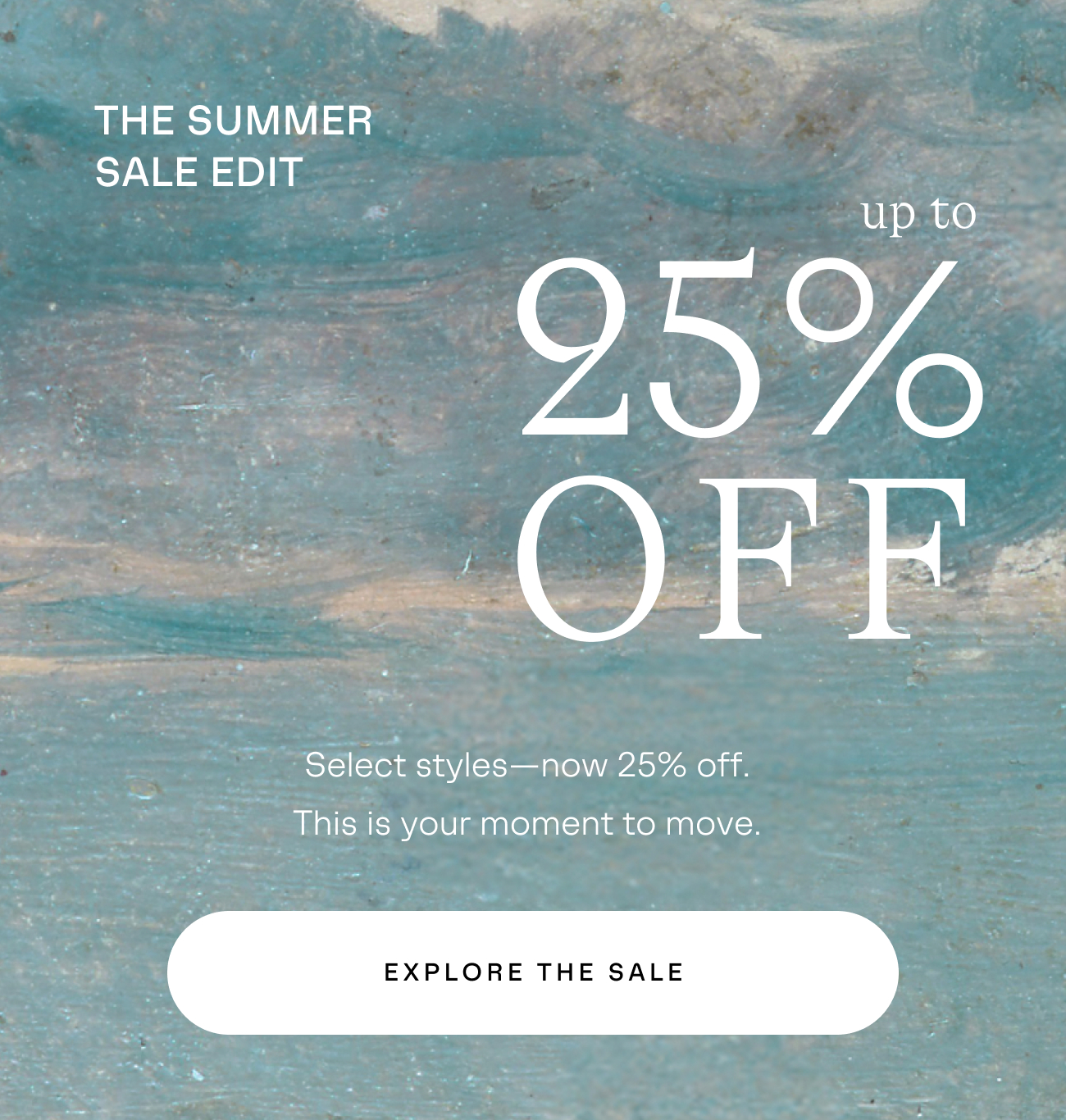 Summer Sale