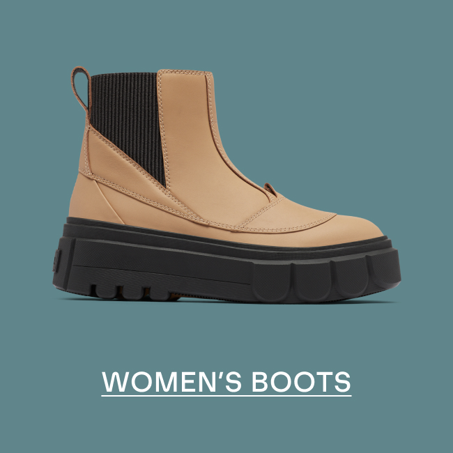 Womens Boots