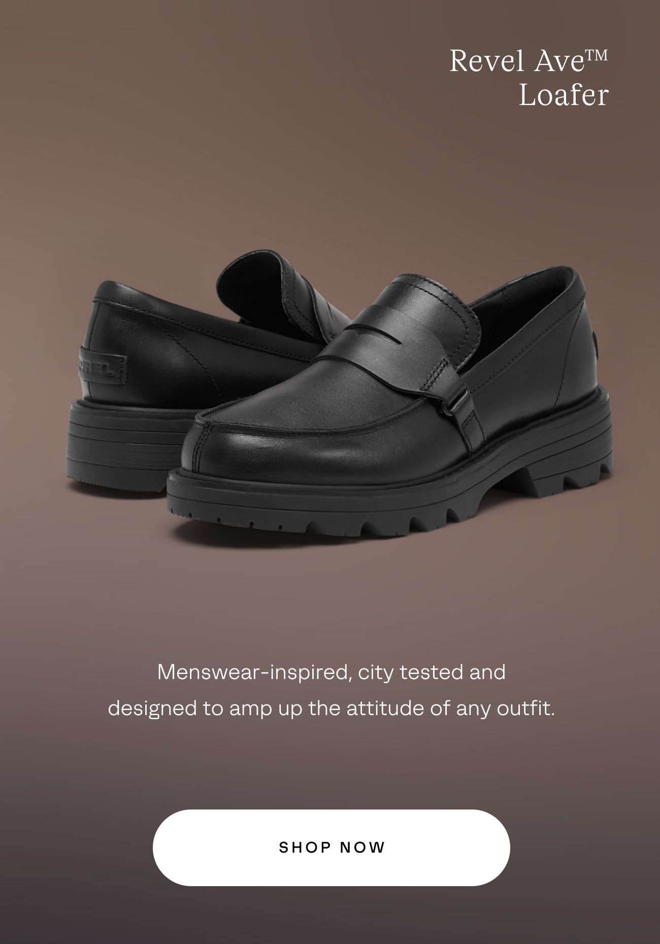 Revel Ave Loafer