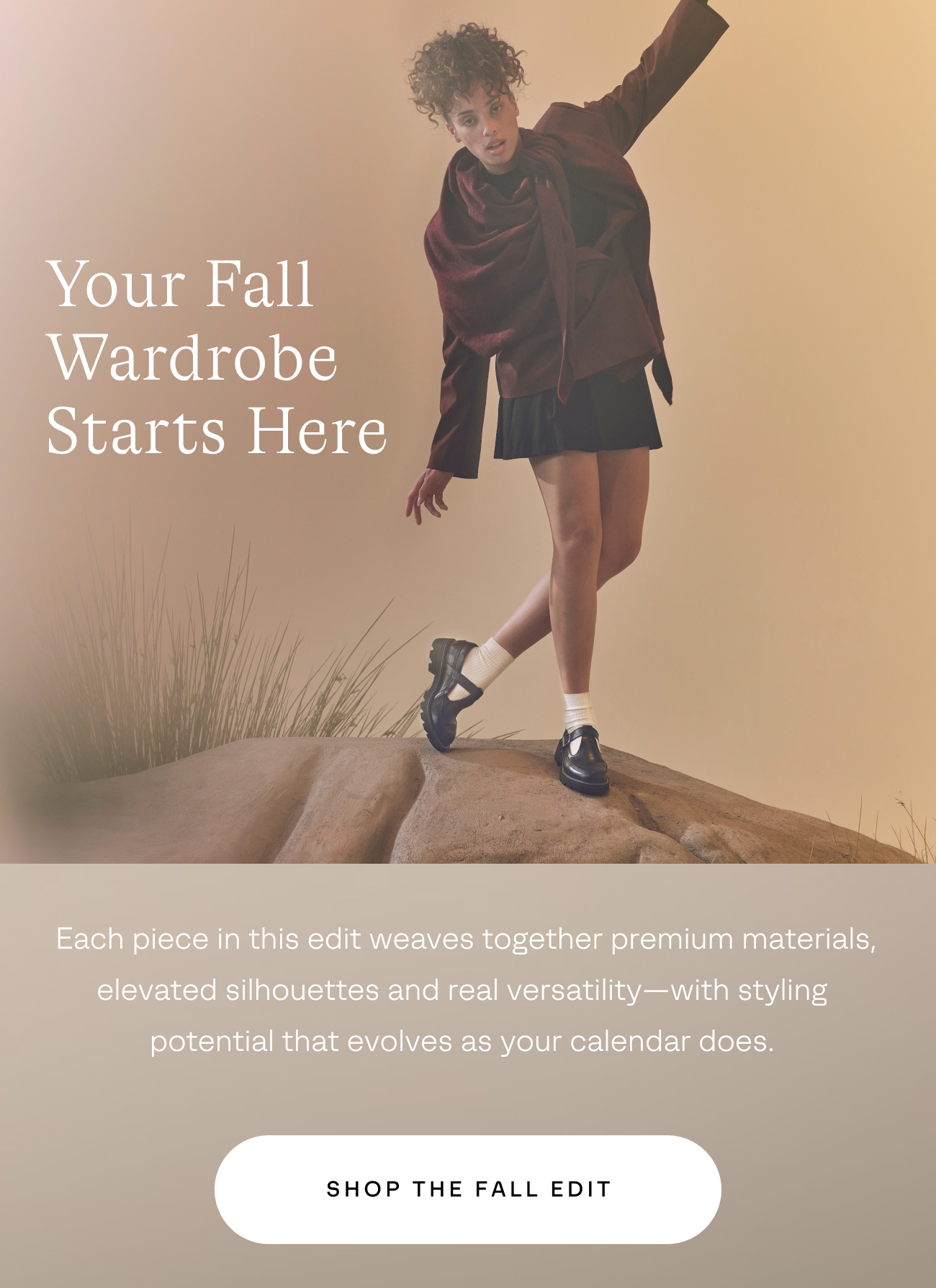 Fall Staples