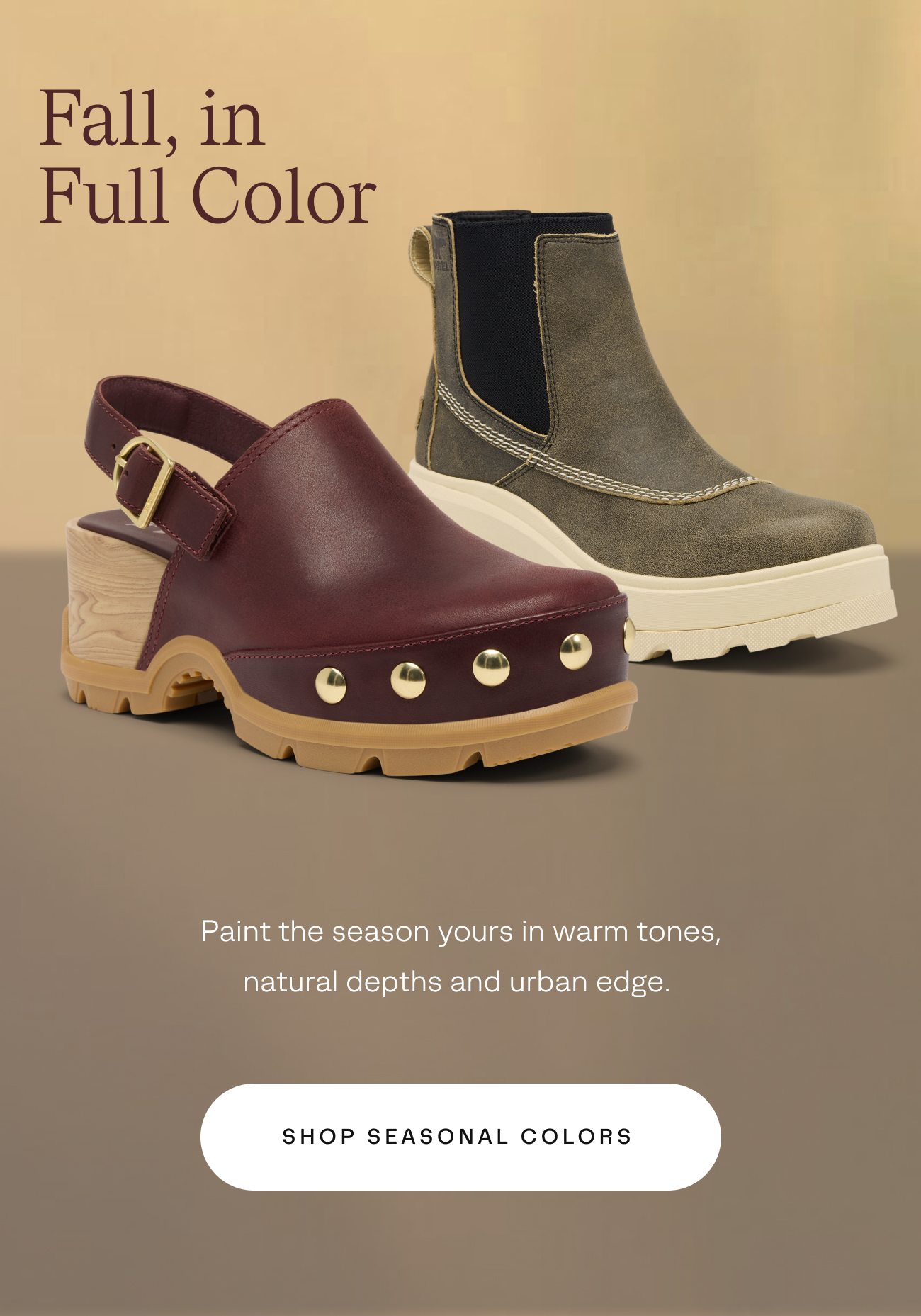 Autumn Palette