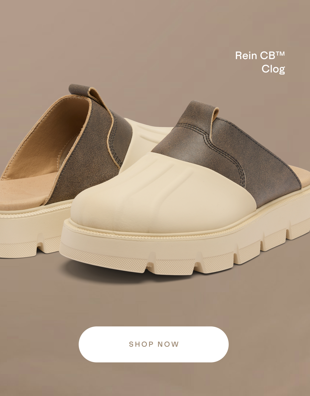 REIN CB Clog