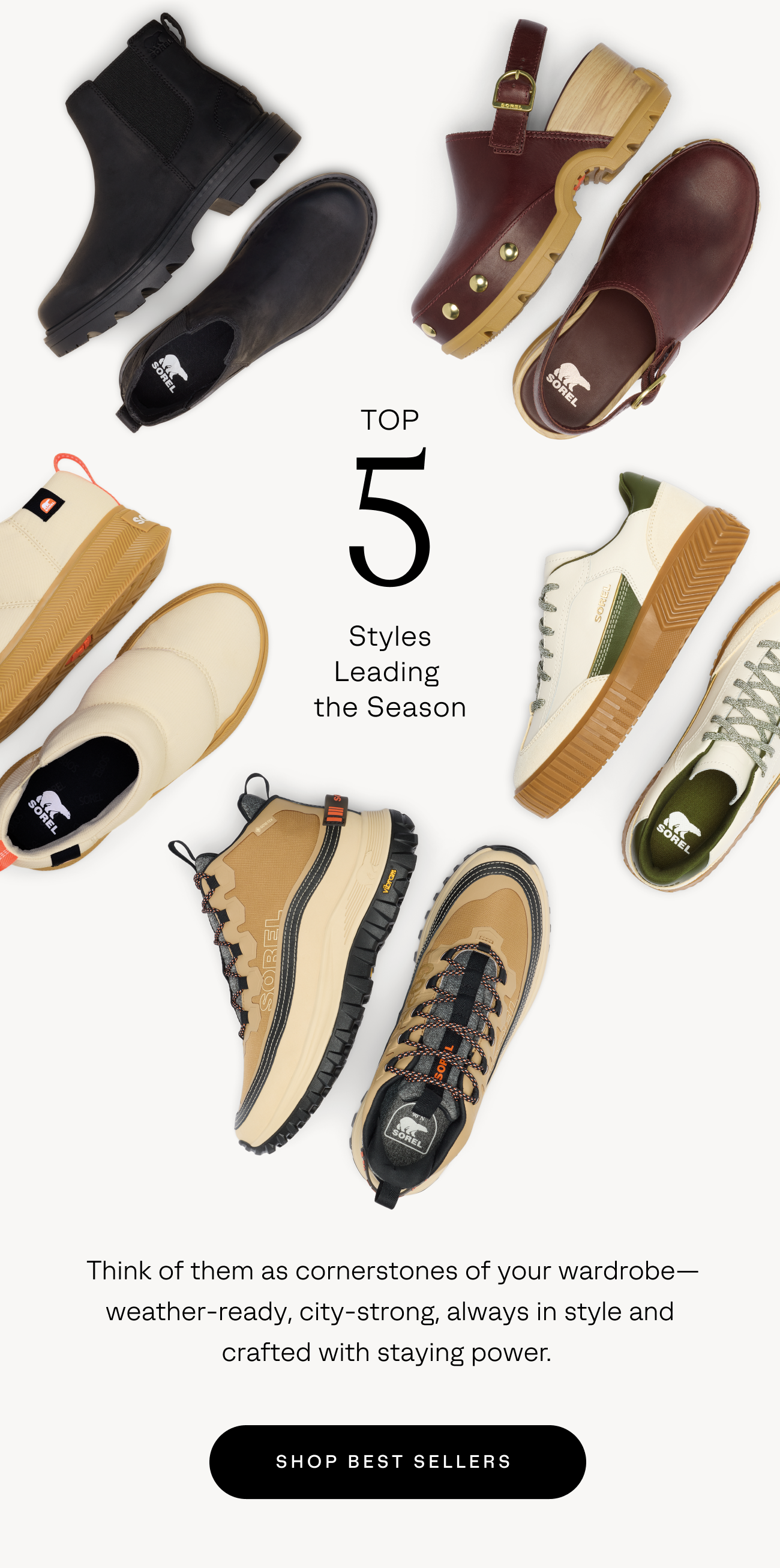 Best Sellers