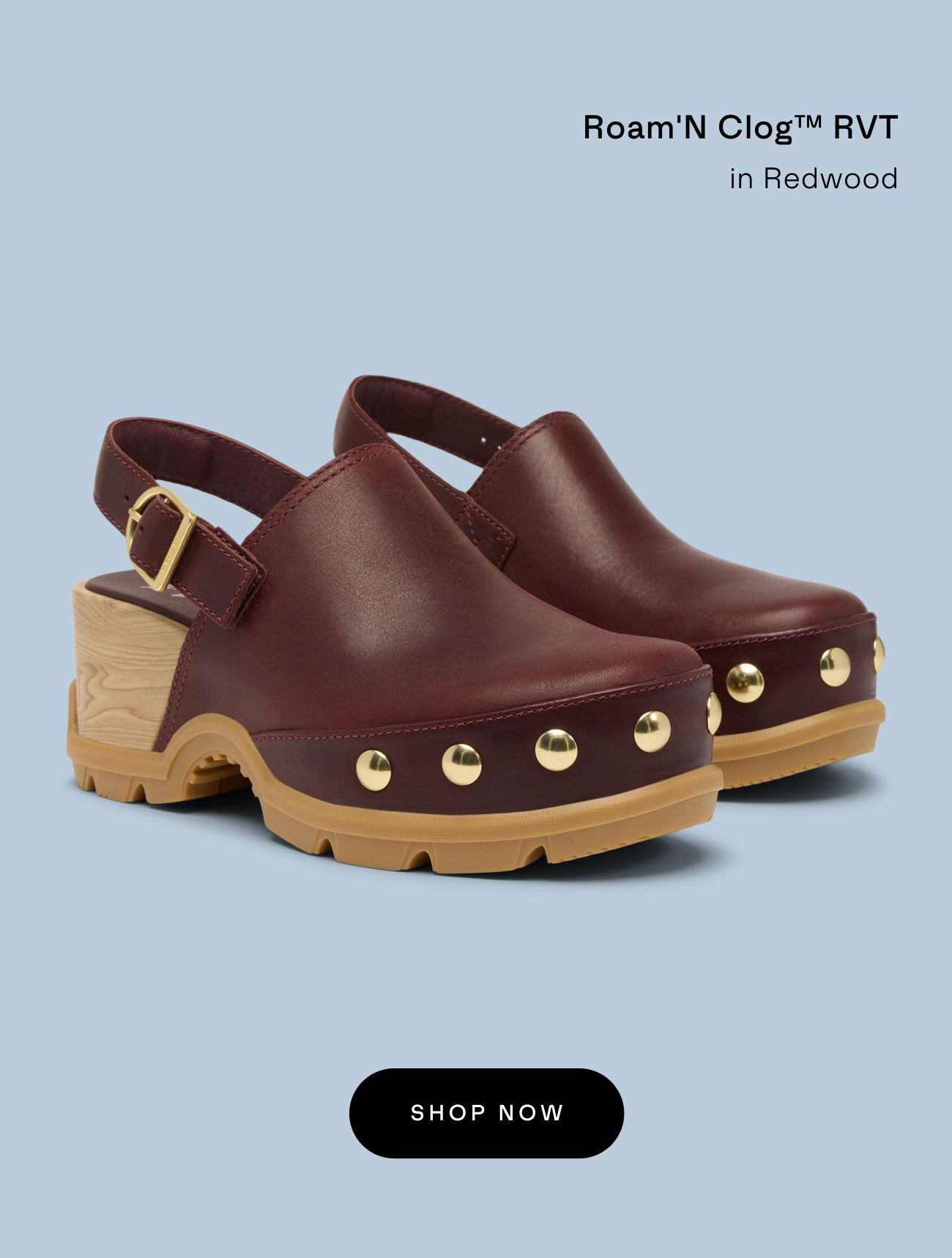 Roam'n Clog RVT