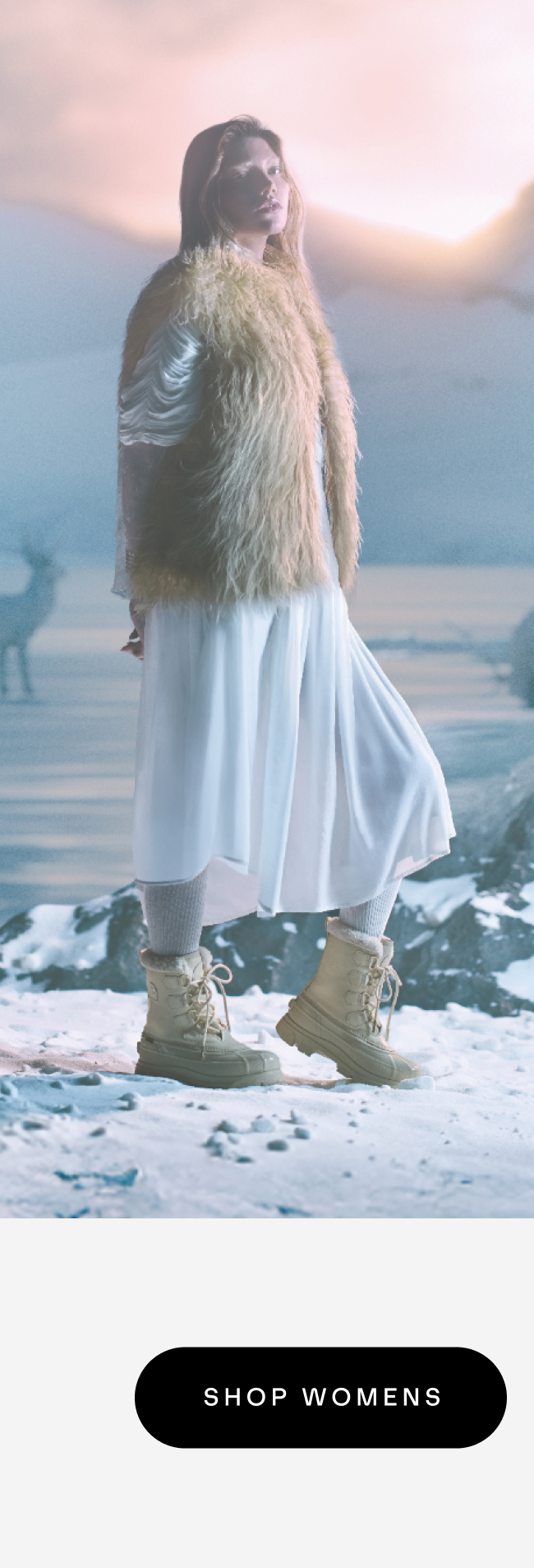 Womens Caribou Horizon