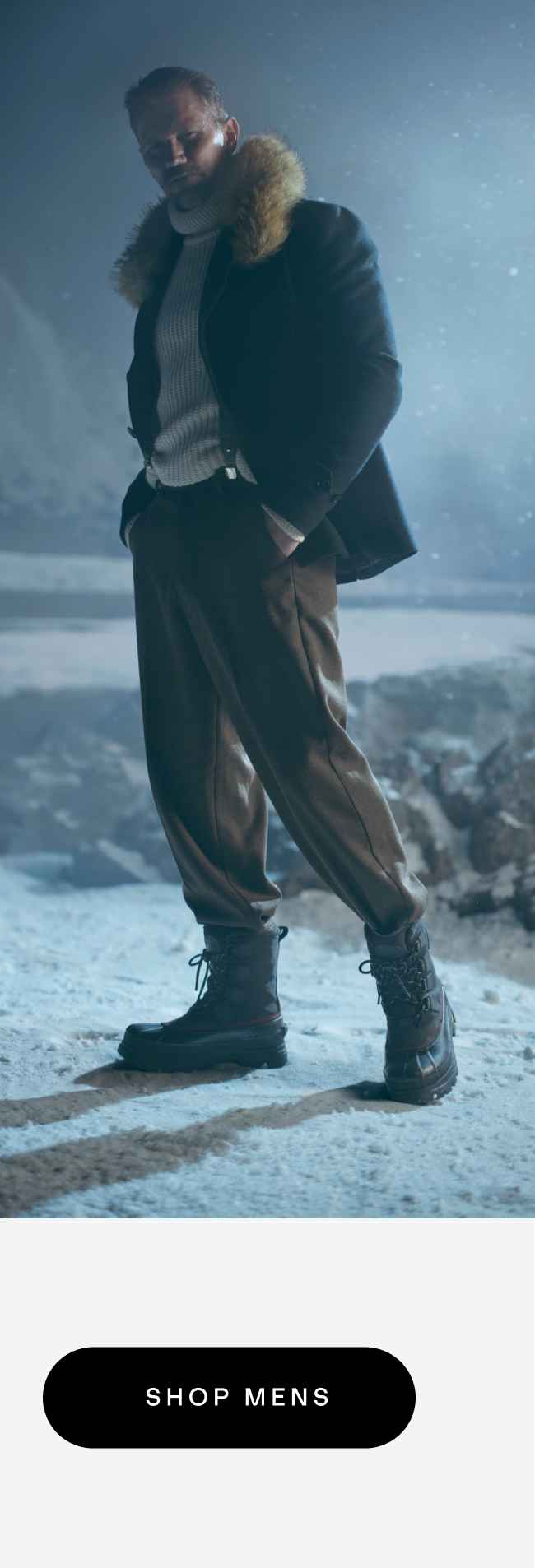 Mens Caribou Horizon