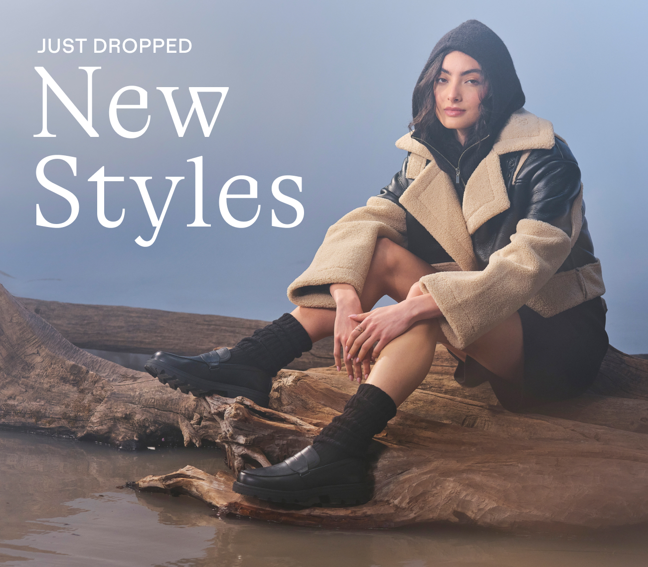 New Arrivals