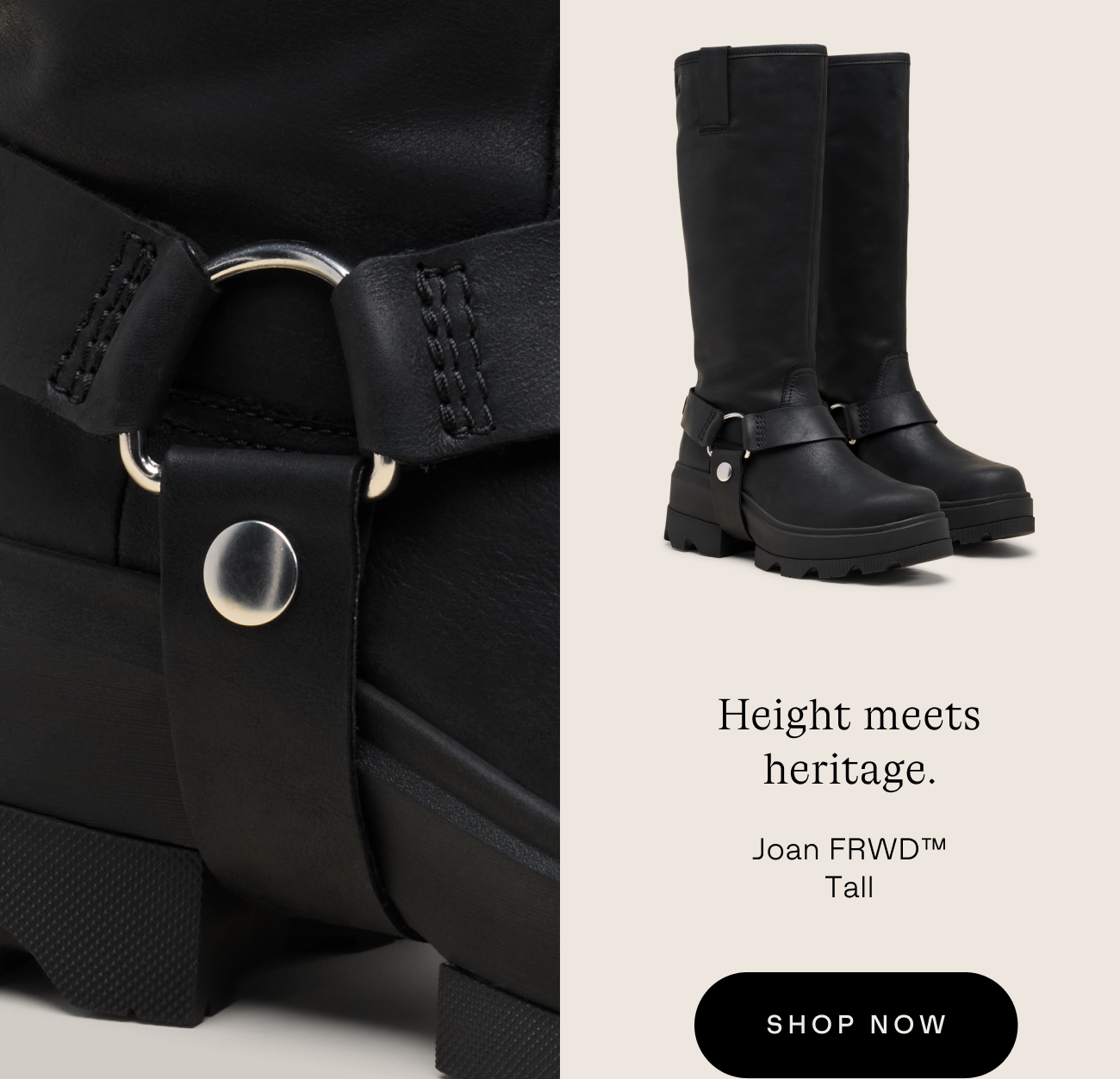 Black Boots