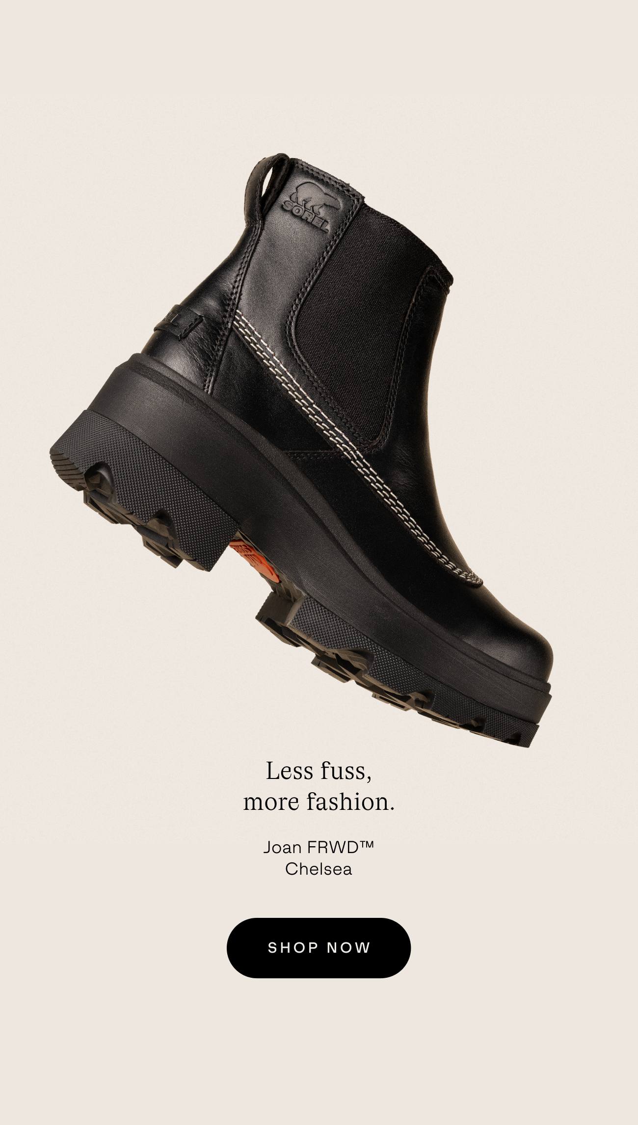 Black Boots
