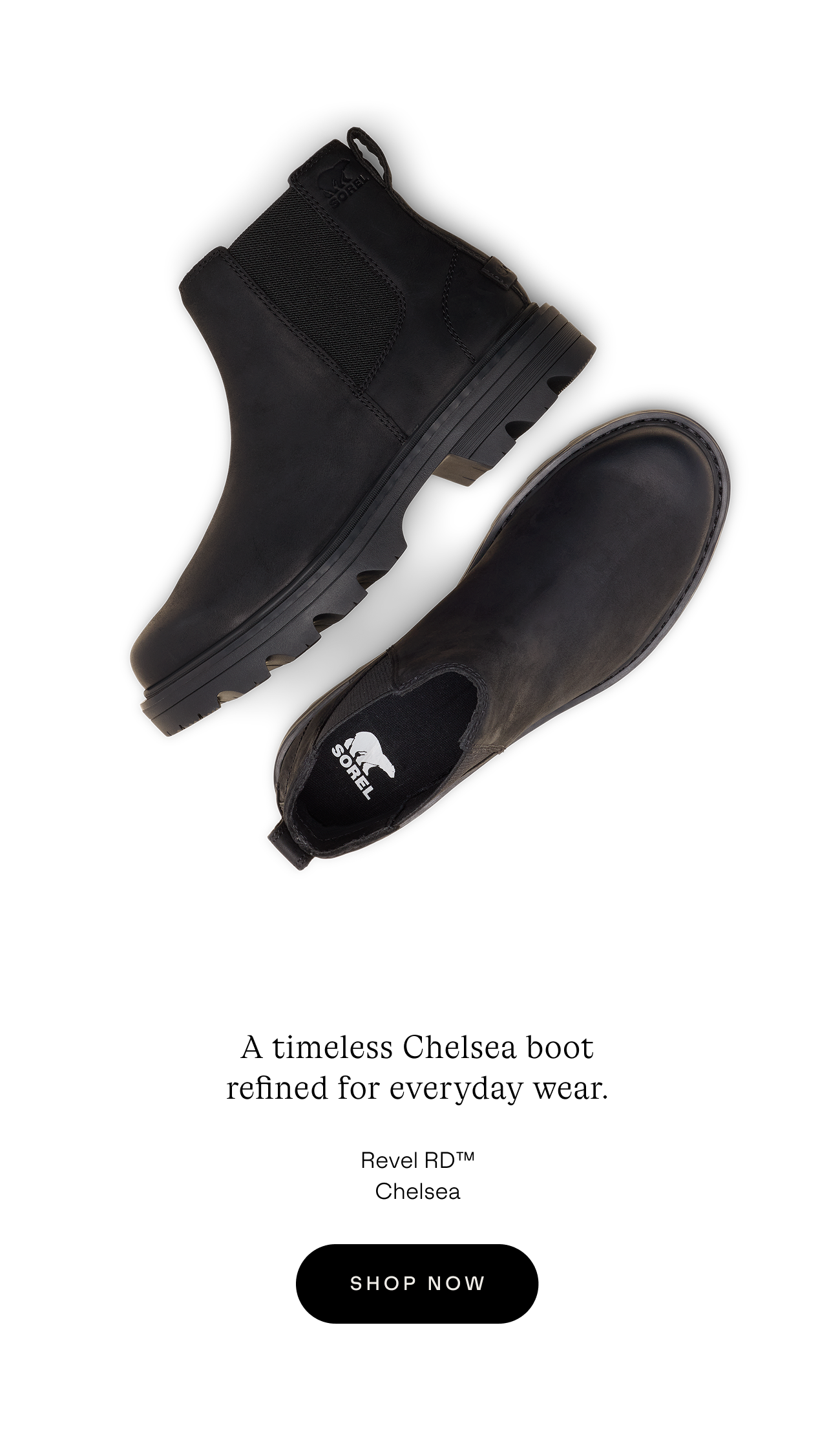 Black Boots