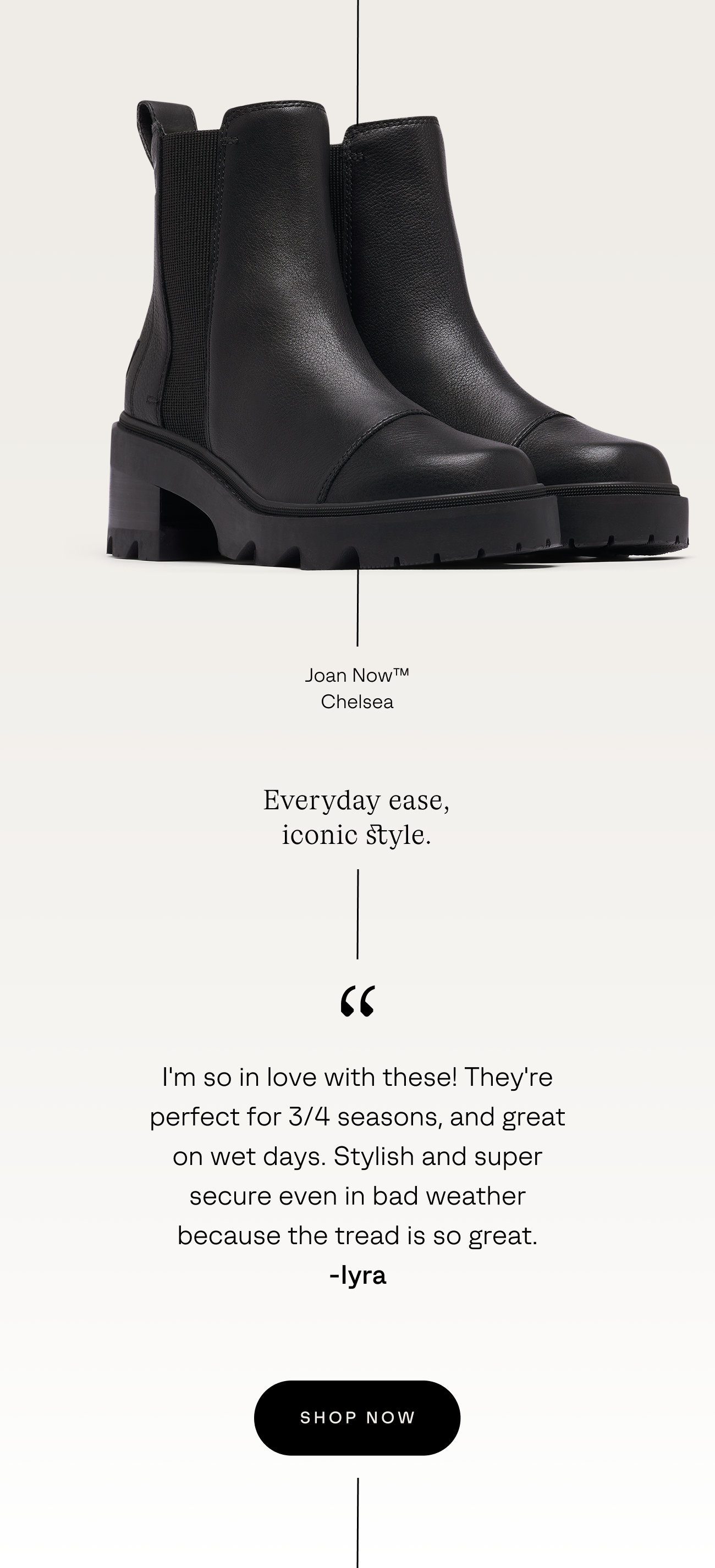 Black Boots