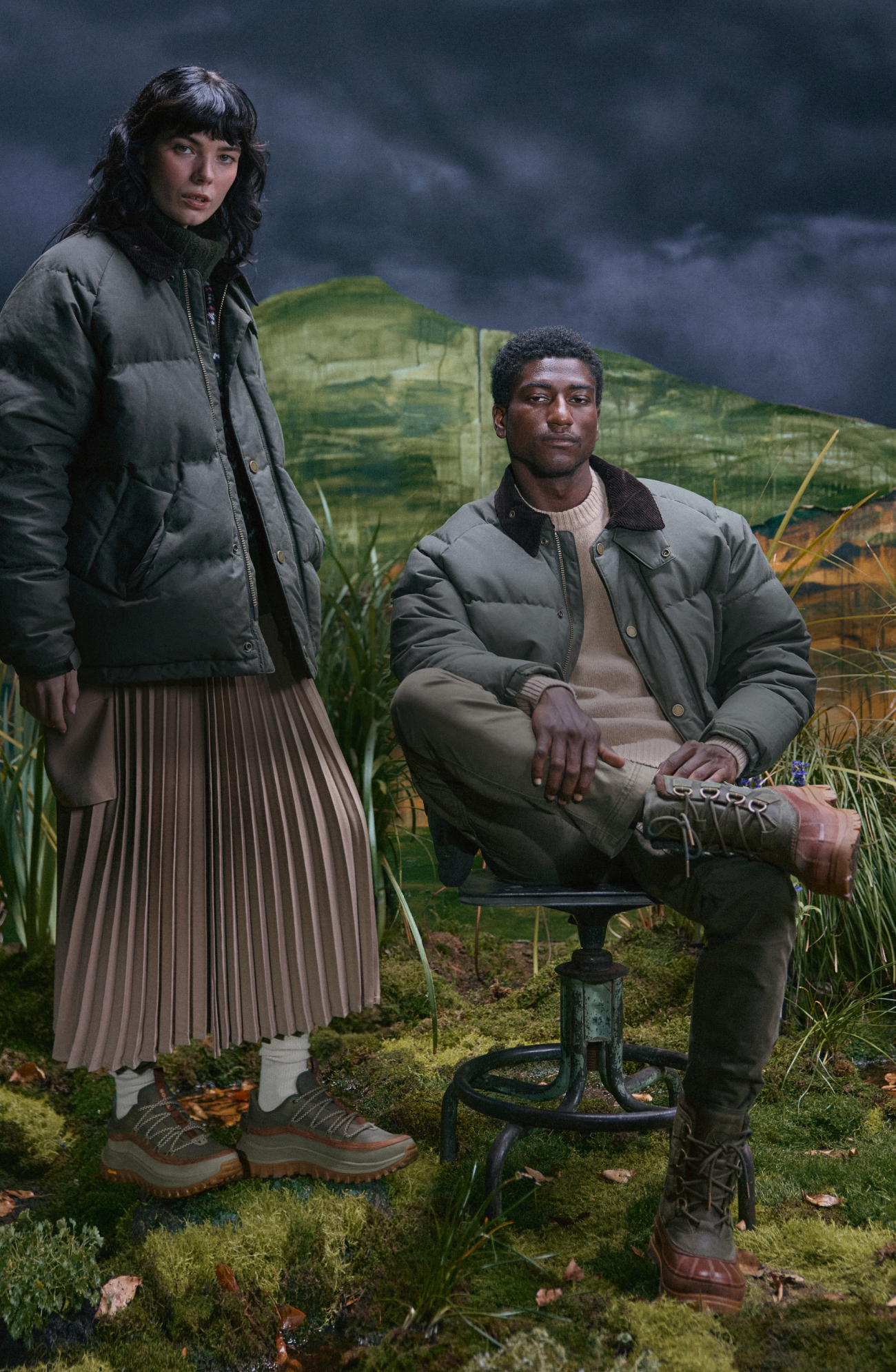 Barbour