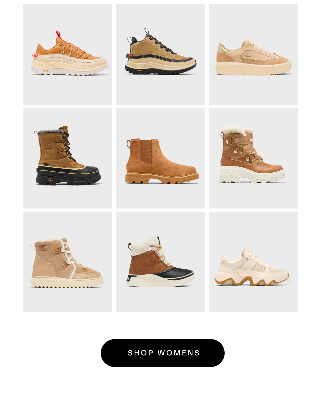 Women's Neutrals