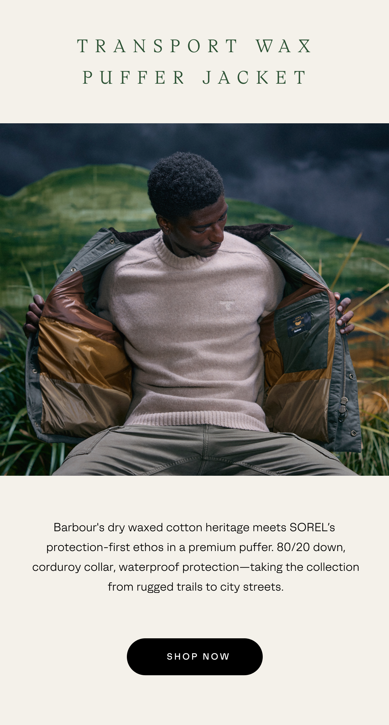 Barbour