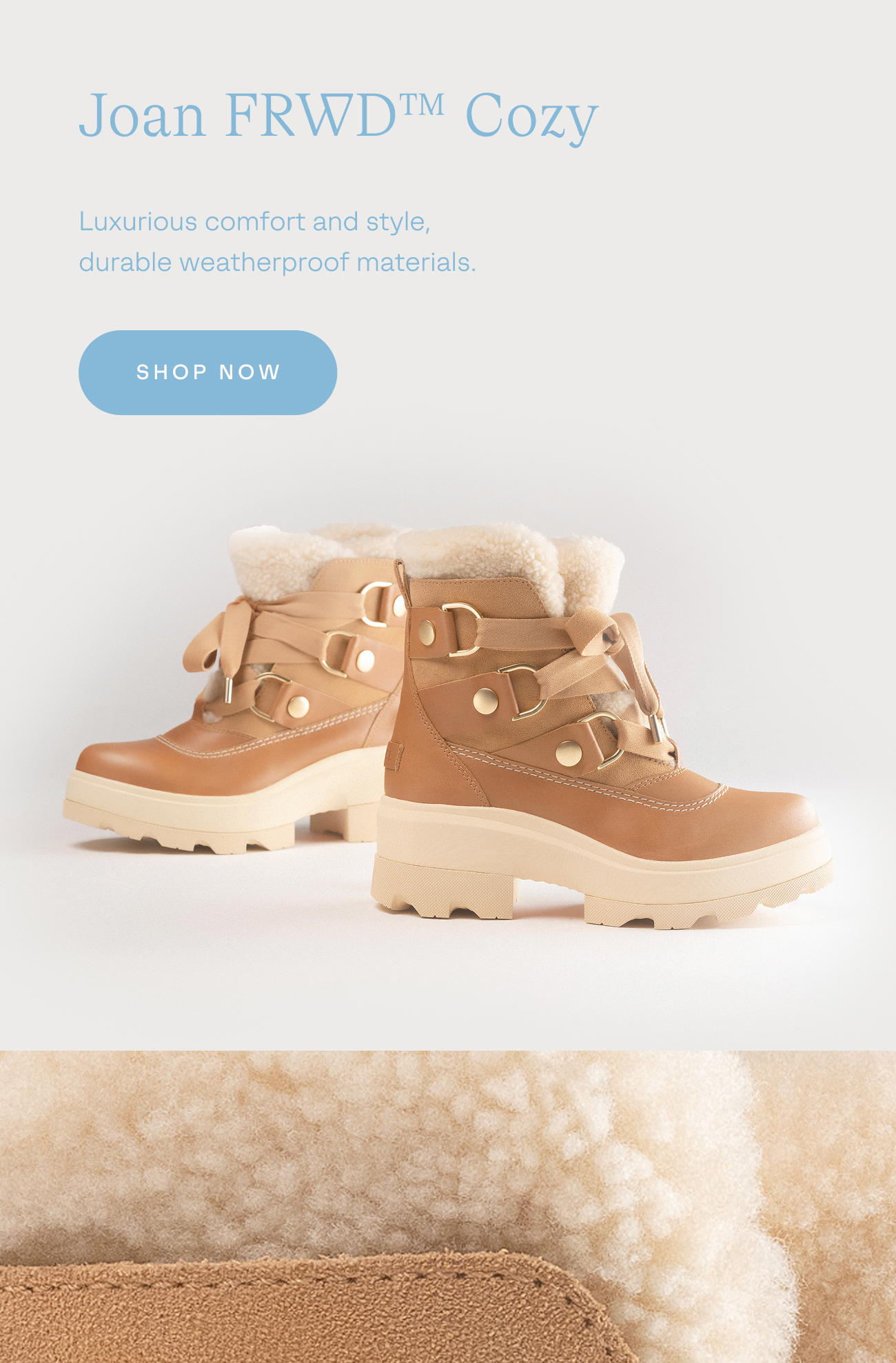 cozy