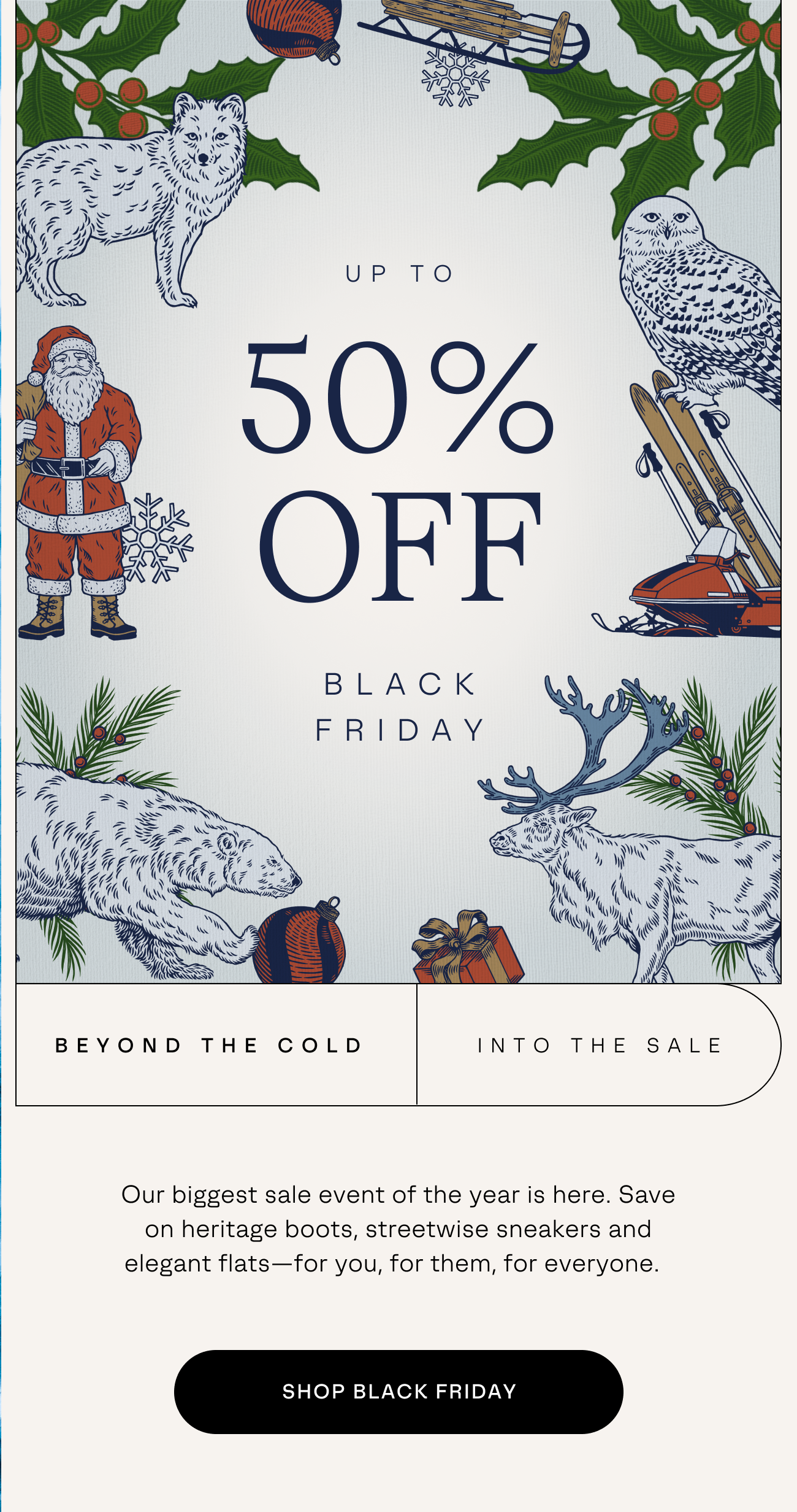 Holiday Exclusives