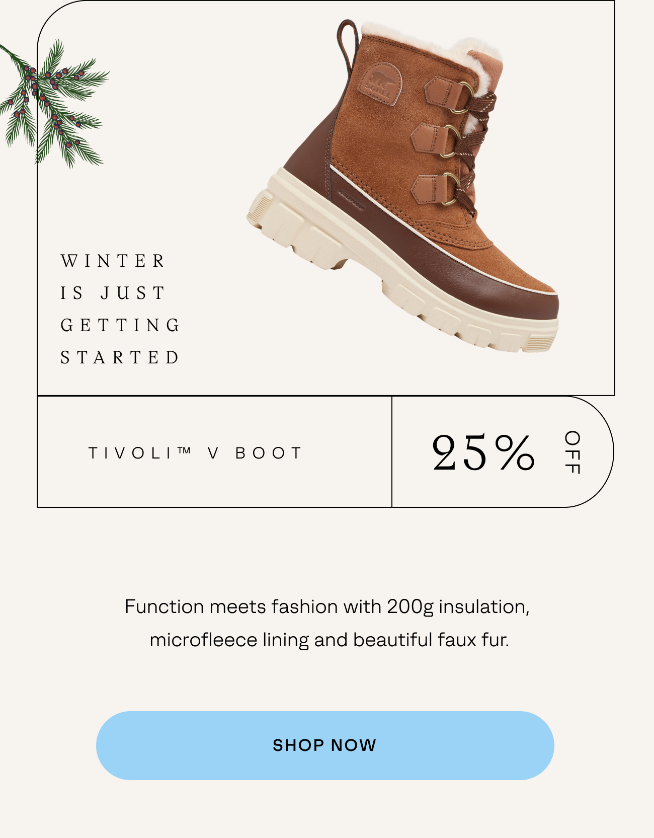 Holiday Exclusives