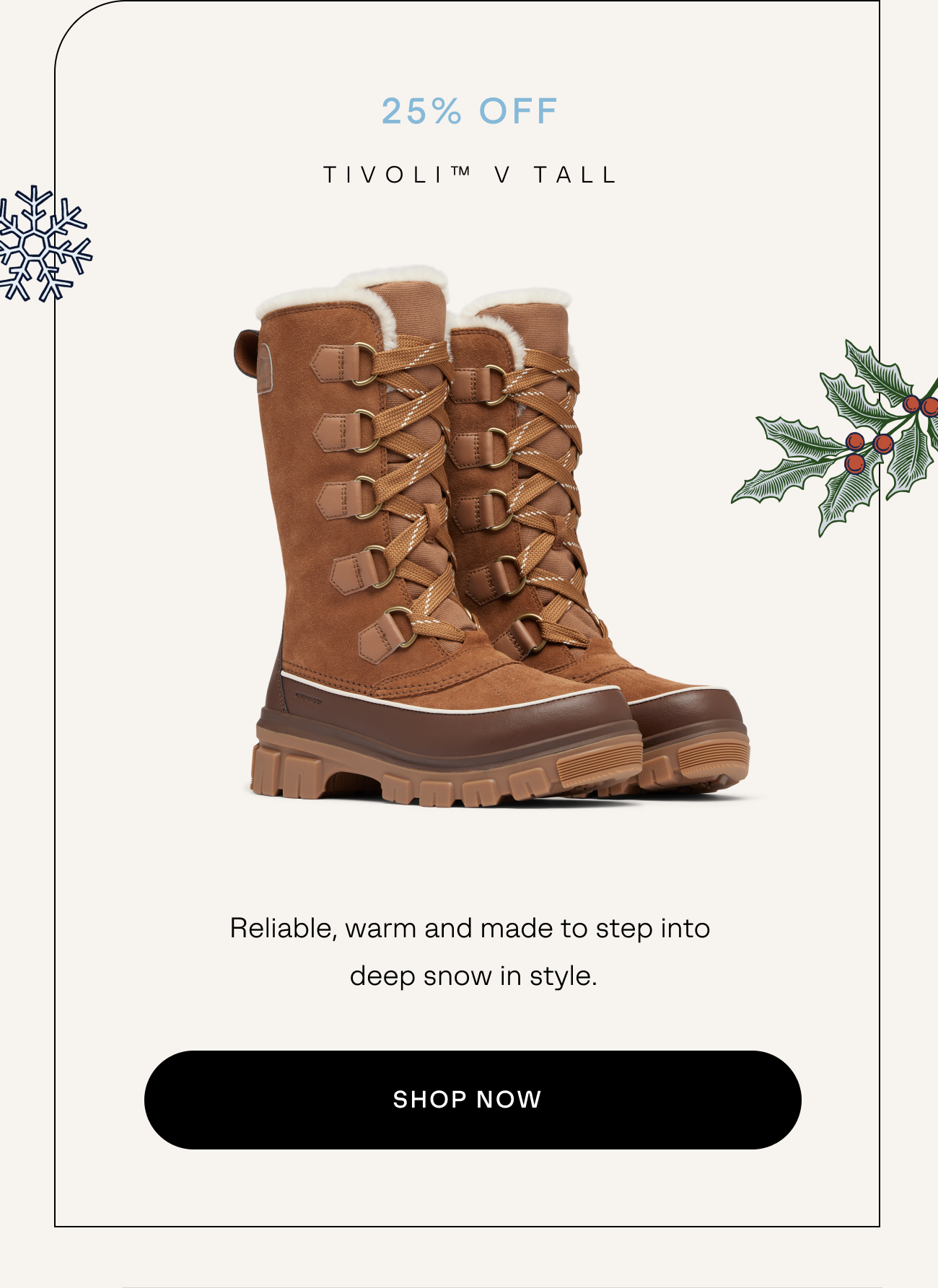 Holiday Exclusives