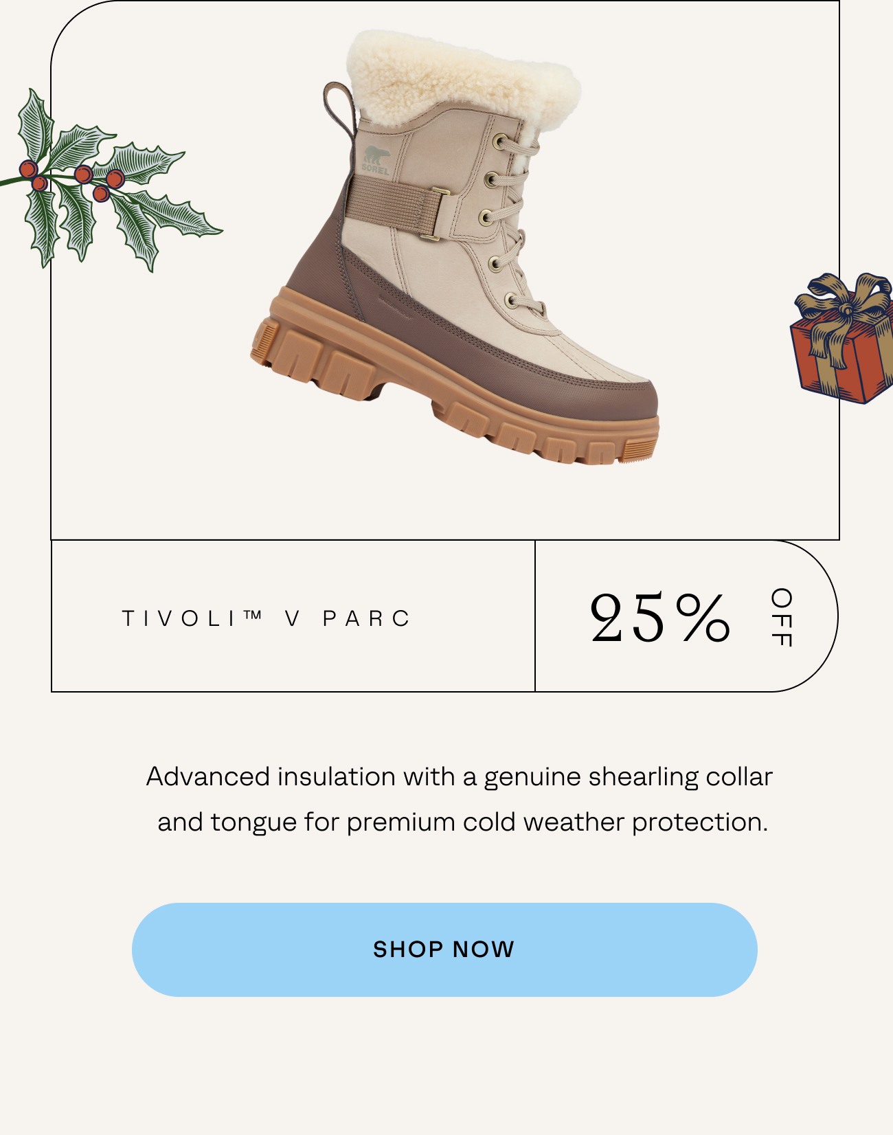 Holiday Exclusives