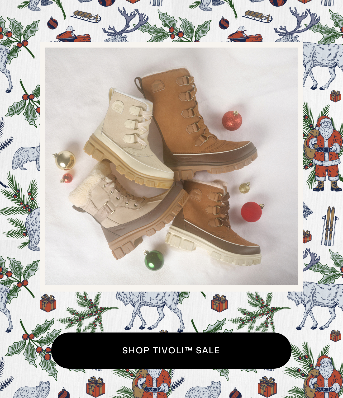 Holiday Exclusives